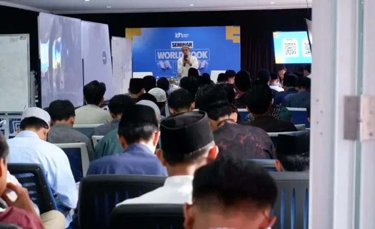 Komunitas Literasi IDN-Rekomendasi Buku Non-Fiksi